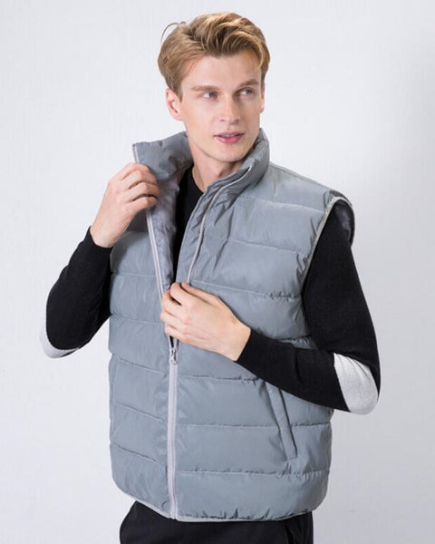 THE CASUAL WINTER VEST