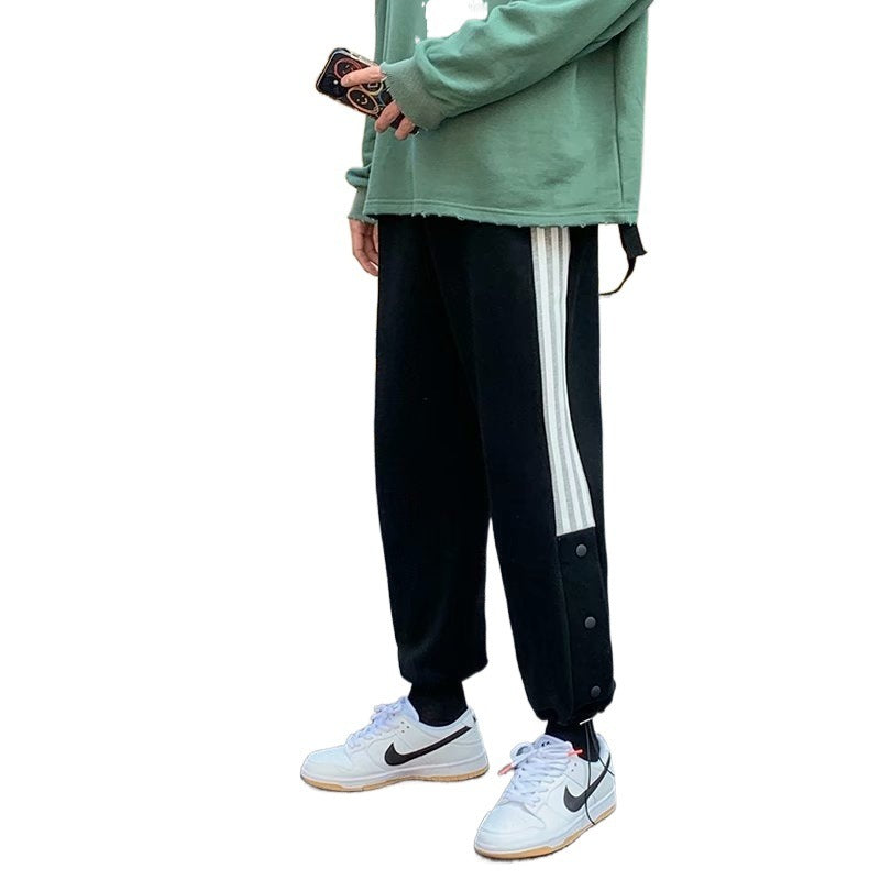 THE CASUAL TRACK PANTS